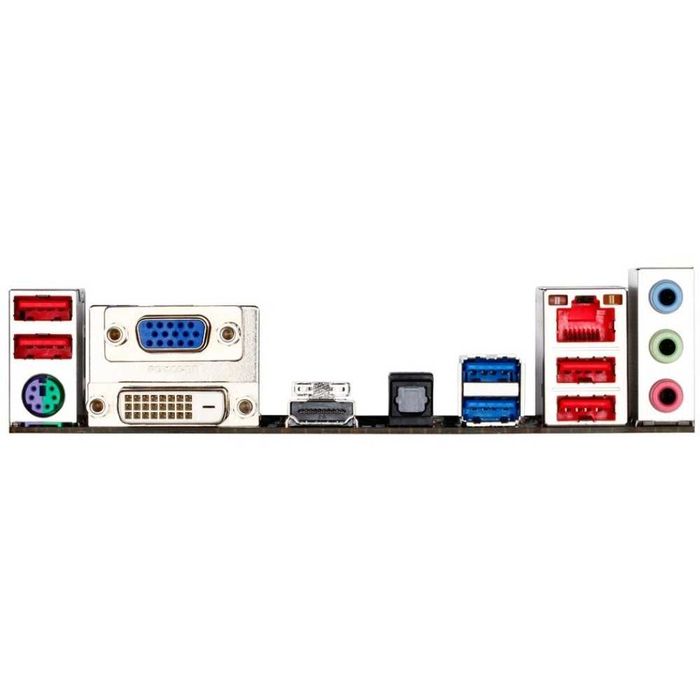 Дъно Дънна платка Gigabyte GA-Z68MA-D2H-B3 1155 DDR3 OVERCLOCK