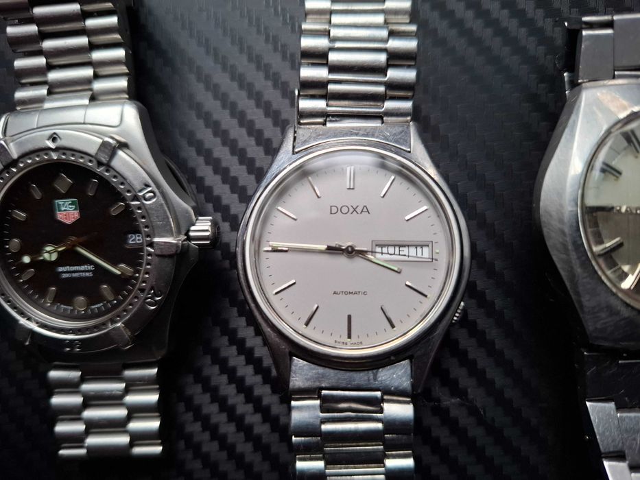 Лот от часовници - автоматични