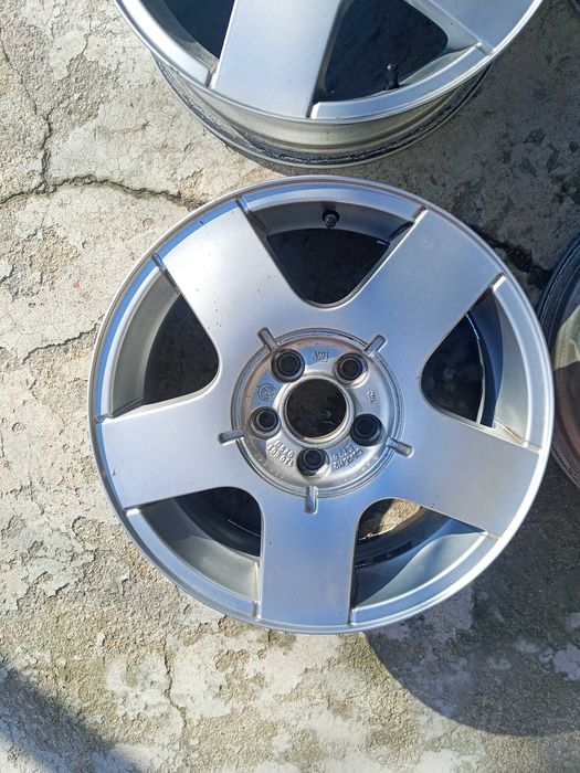 Алуминиеви джанти за VW
