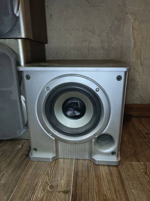 Домашний кинотеатр JVC