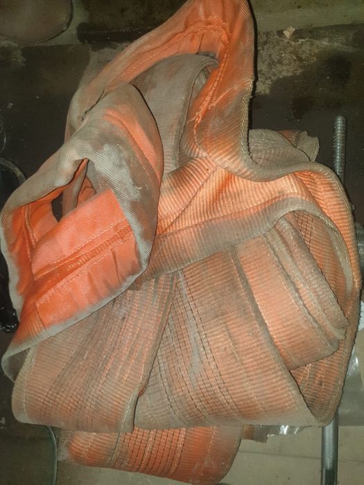 Стропы текстильные 12 тонные