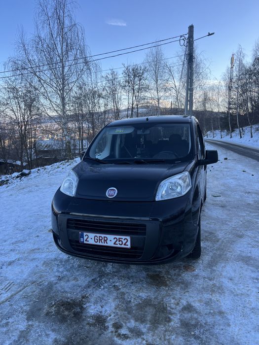 Fiat Qubo se vinde asigurare înca valabila pana in mai