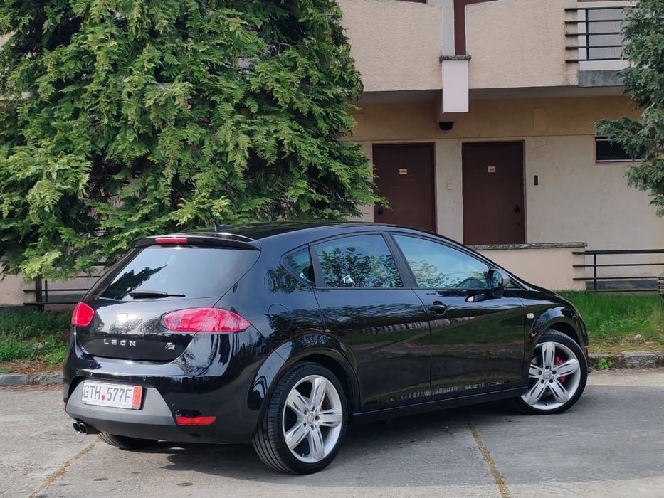 Vand seat leon fr /dsg/xenon