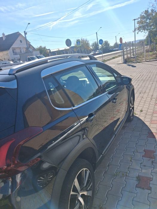 PEUGEOT 2008 2017 — imagine 2