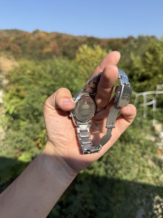 Swiss military by Chrono chronograph