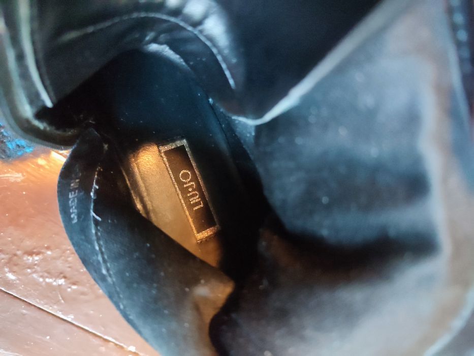 Дамски кожени боти Liu Jo, номер 37