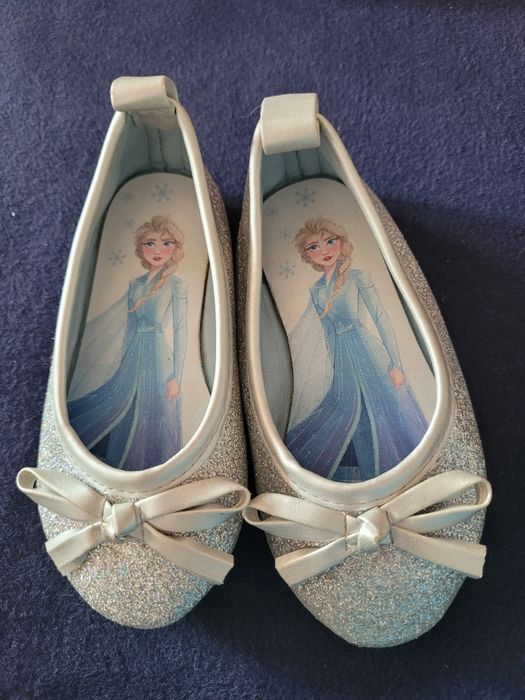 Balerini Elsa marimea 20