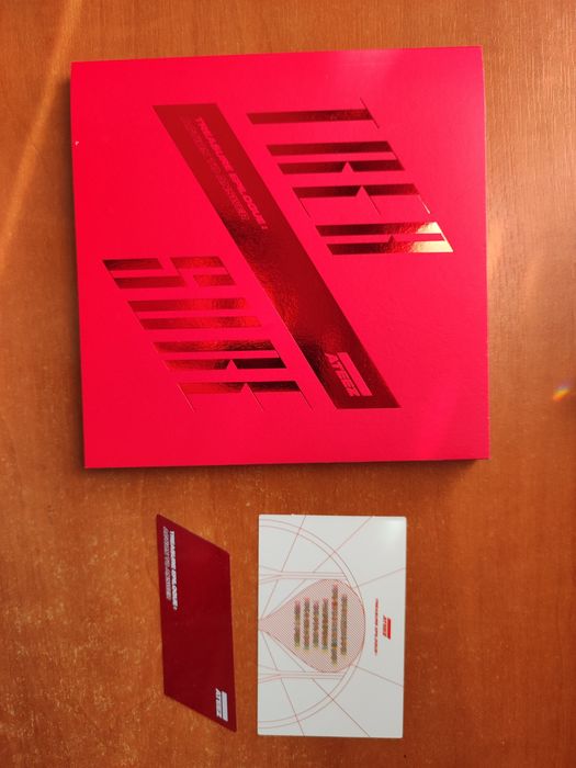 ateez answer album