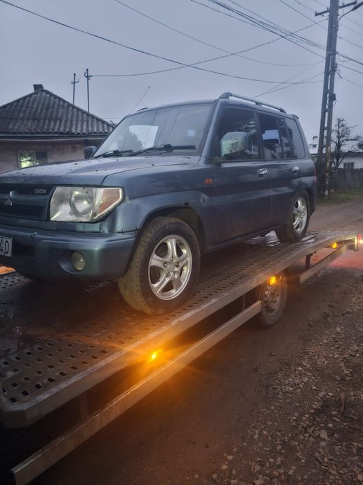Dezmembrez Suzuki Vitara 2.0 benzina 4x4