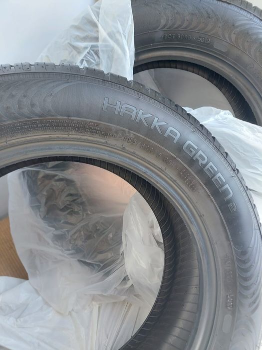 Шины Nokian 195/60/15