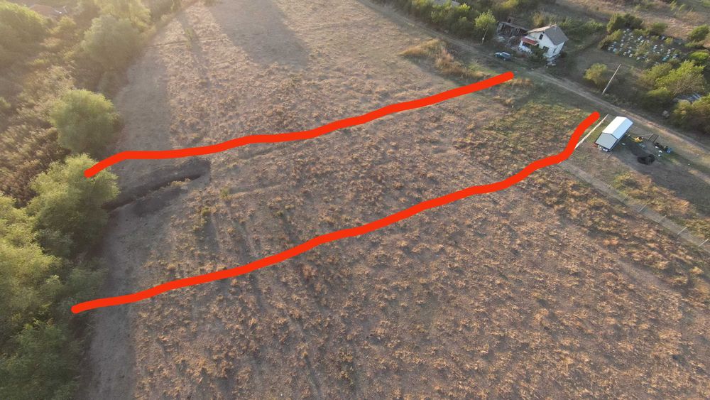 Продава се Парцел в с. Пъстрен, Област Стара Загора - 1500 кв.м за 5 €/кв.м - Снимка #1