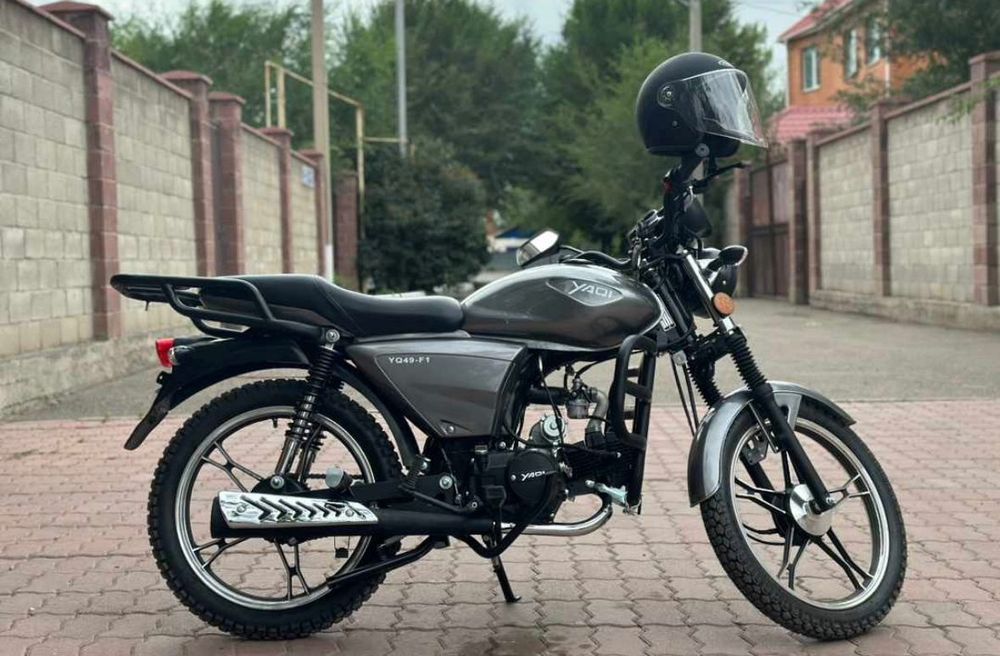 Продажа мотоциклов