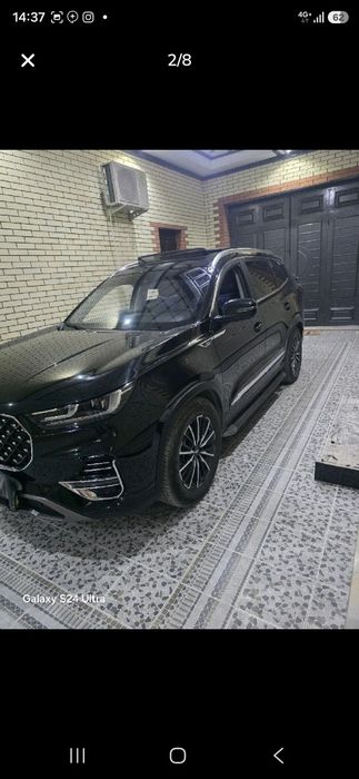 CHERY TIGGO 8 PRO T8T647LUX full varyanti
