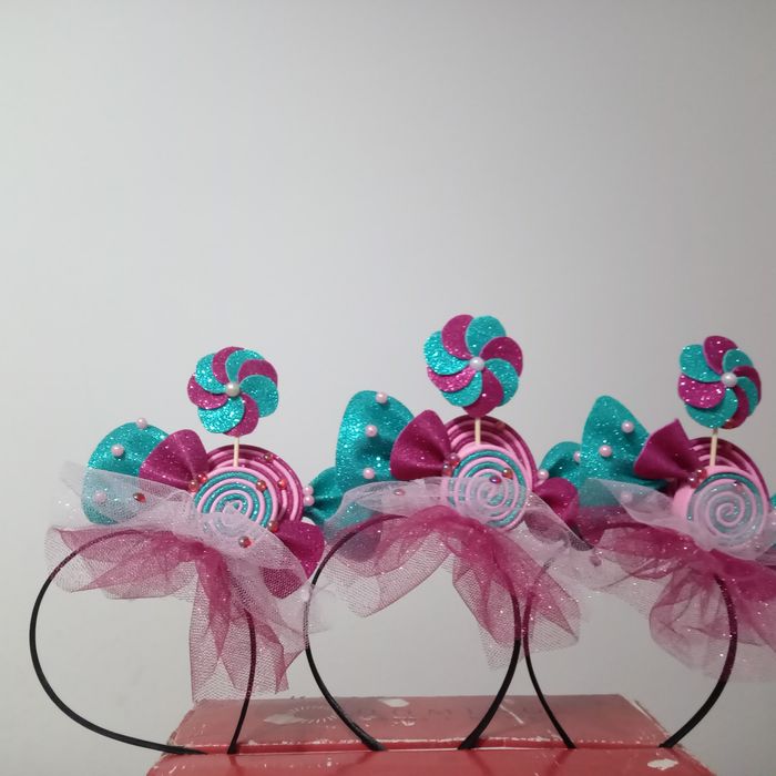 Продам ободок-конфетка