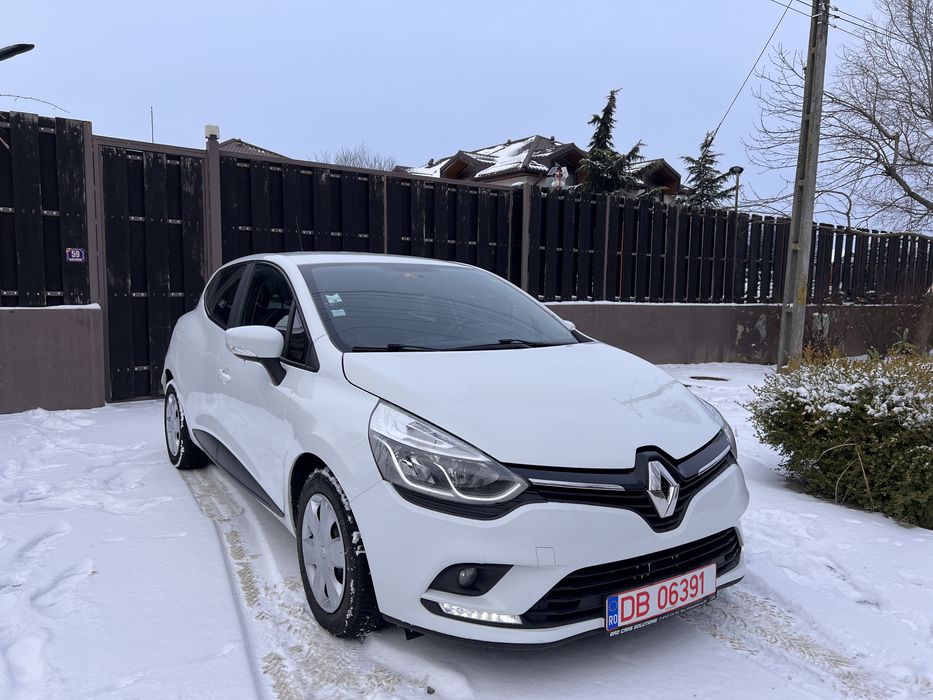 Renault clio 2019 Rulaj 150.000 Relal