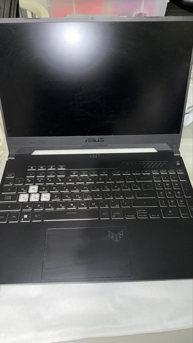 Ноутбук Asus TUF Gaming A15