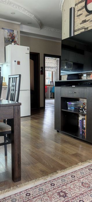 Продаётся 3 комнатная квартира