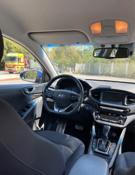 На части Hyundai Ioniq 1. 6 HYBRID facelift