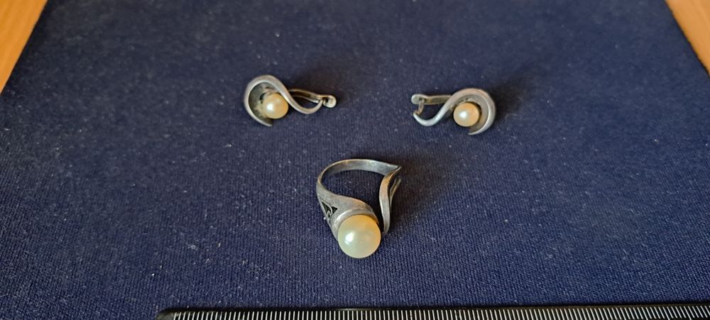 Серебро из С С С Р