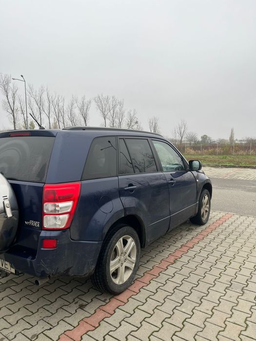 SUZUKI Grand Vitara 2006 — imagine 3