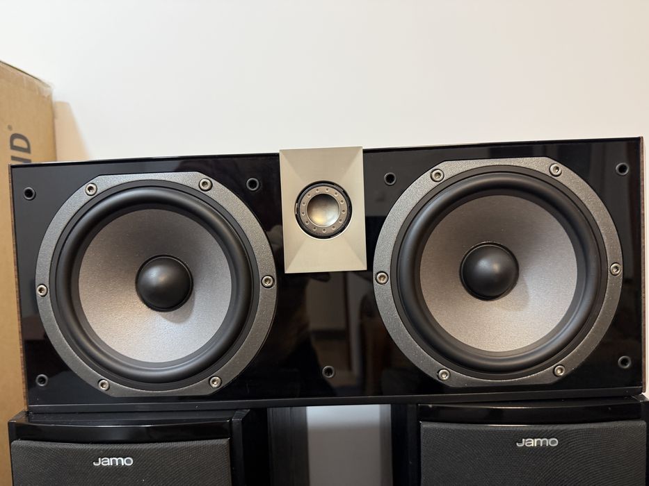Centru Focal Chorus CC 800V/150W/11 Kg/Made In France/Difz De 16.5cm