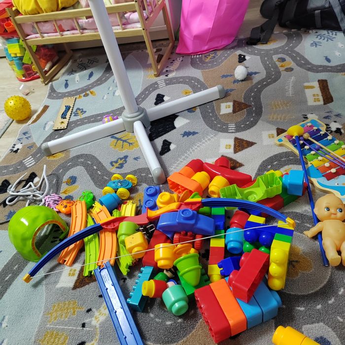 Отдам игрушки даром