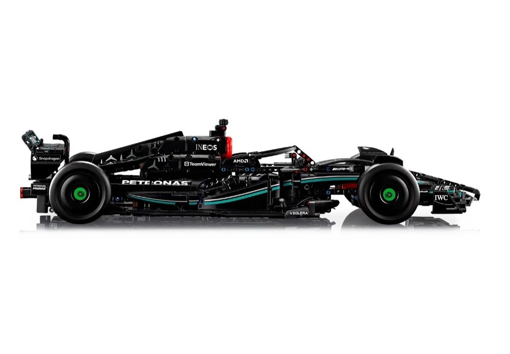 Конструктор Mercedes AMG F1