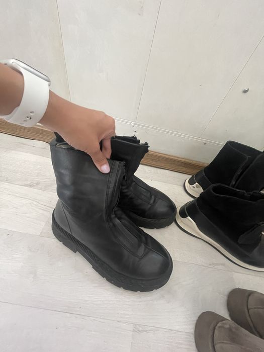 Женская обувь зима осень