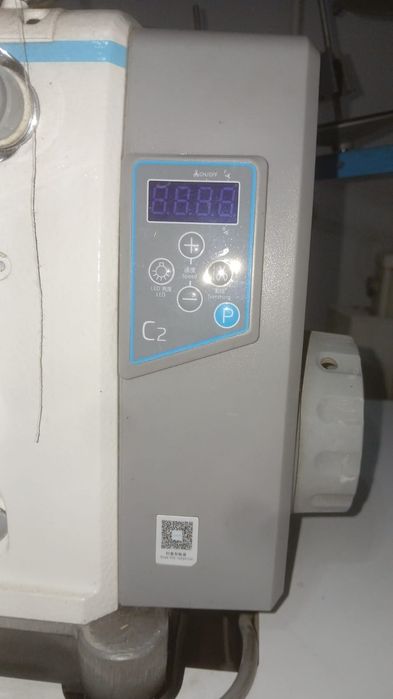 Срочно Продам Оверлок Jack C2-5-M03/333 белый