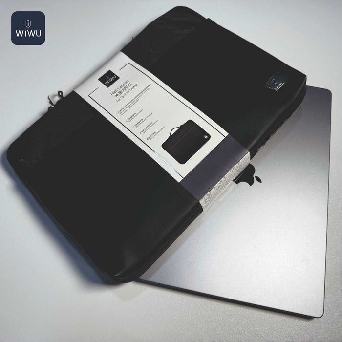 WIWU Vertical / Pioneer — сумка для ноутбука / Macbook и iPad