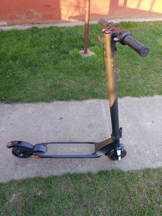 Vand trotineta electrica Lexgo