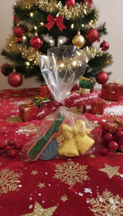 Мыло ручной работы