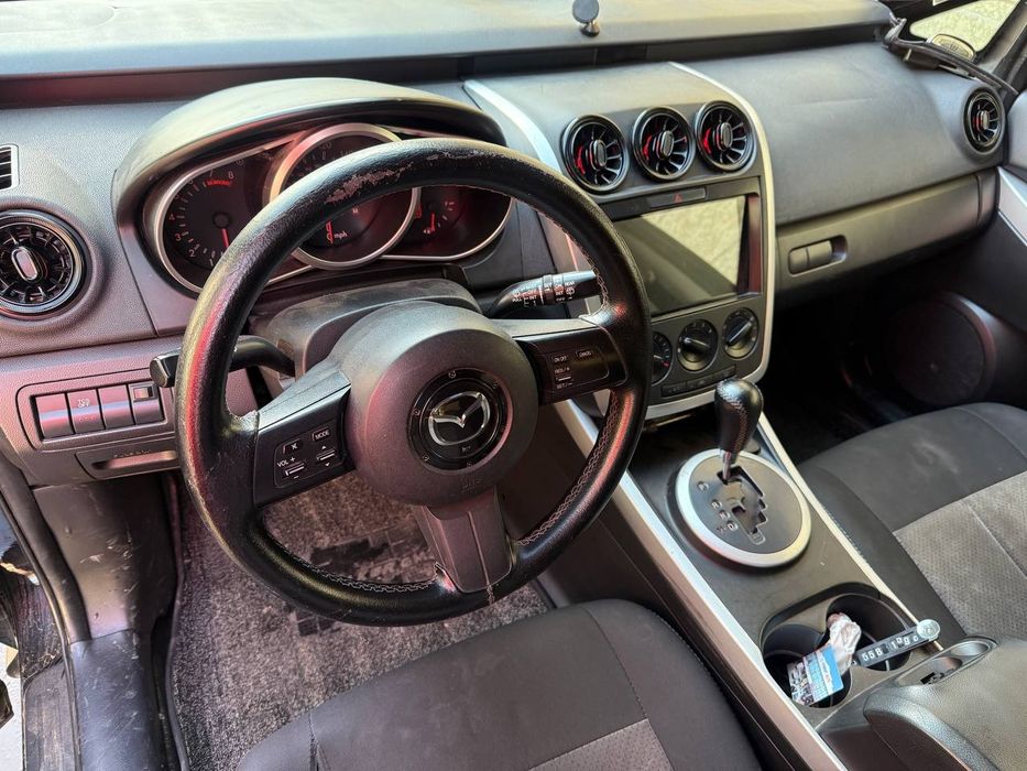 Mazda cx7 2.3 turbo 4×4