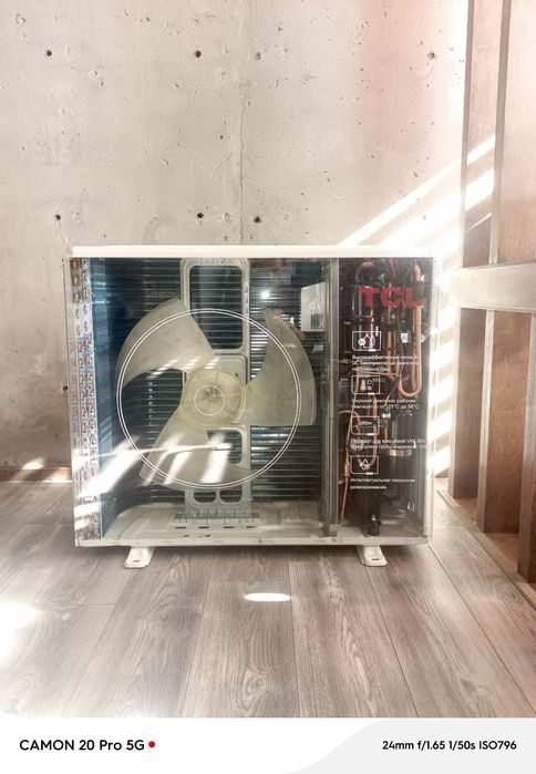 Кондиционер установка ремонт ишларини кламиз