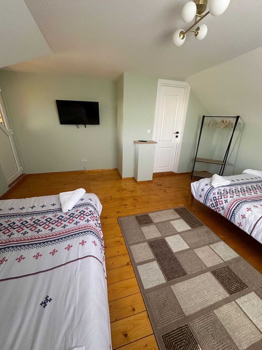 Cabana Dealu Mare (Rasca, Cluj) de inchiriat