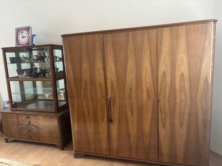 Vanf mobila lemn masiv