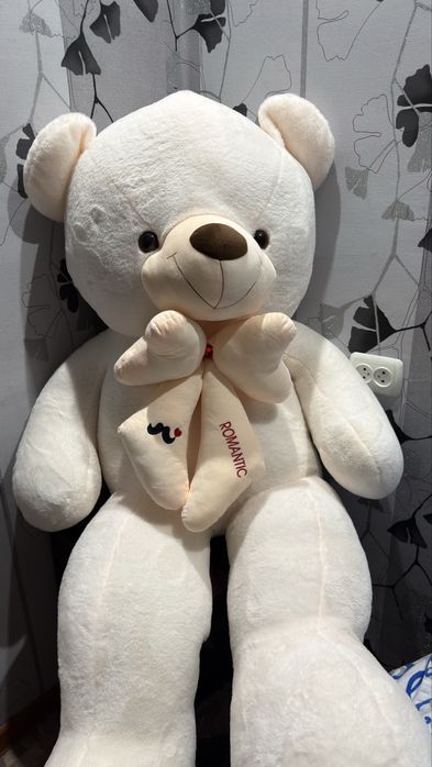 Большой Плюшевый мишка