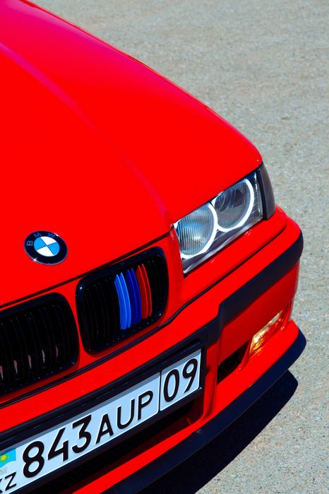 BMW E36 обмен на Е38/39/53