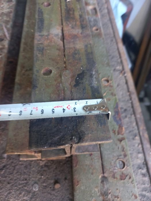 Балка 2х тавравая