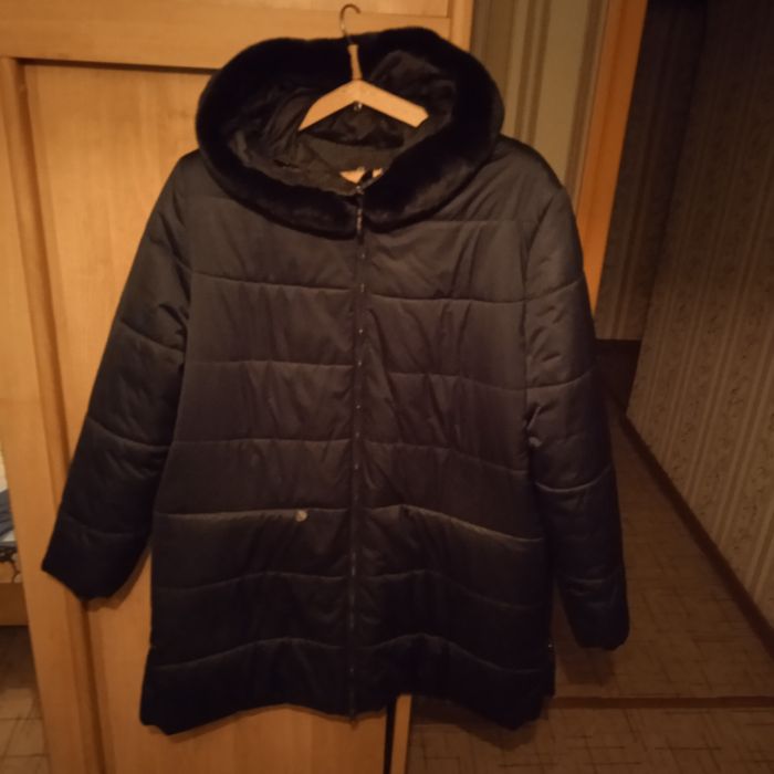 Куртки - пальто  женское зимнее