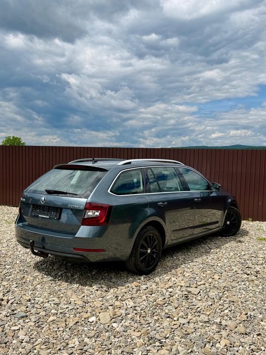 Skoda Octavia 3 Facelift - 2018 - 2.0 - 150 CP - DSG - EURO 6