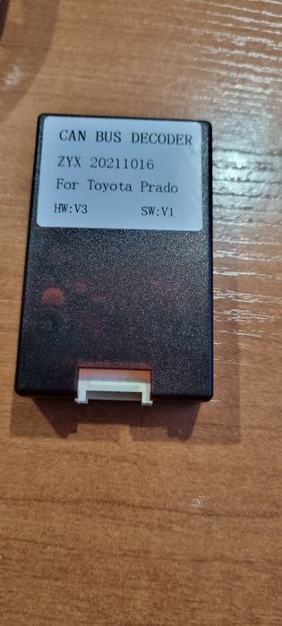 Can-bus адаптер.