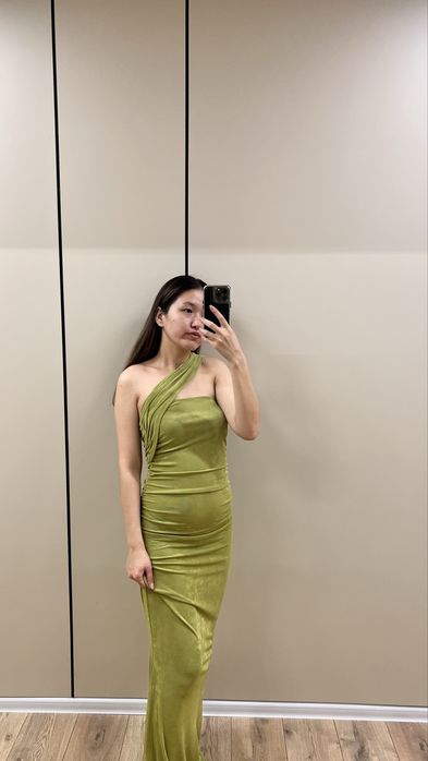 Платье вечернее новое