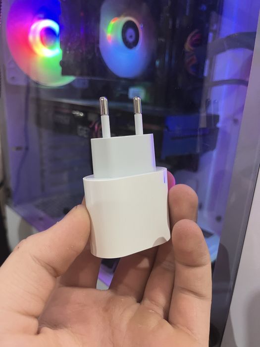 Блок для зарядки айфон