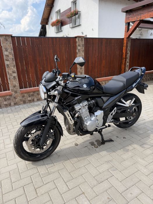 Suzuki bandit GSF 650 2007