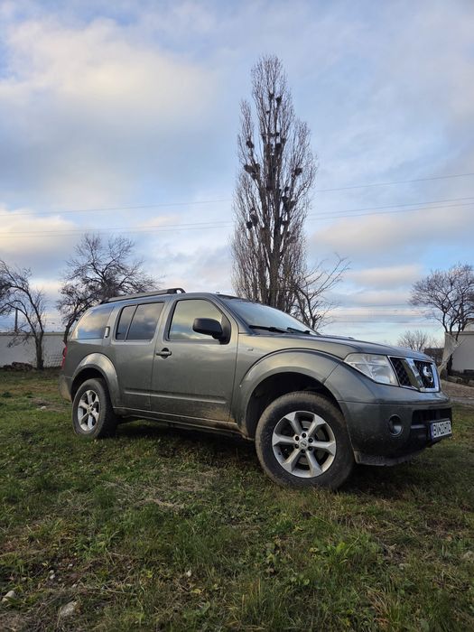 Vand Nissan Pathfinder 2009