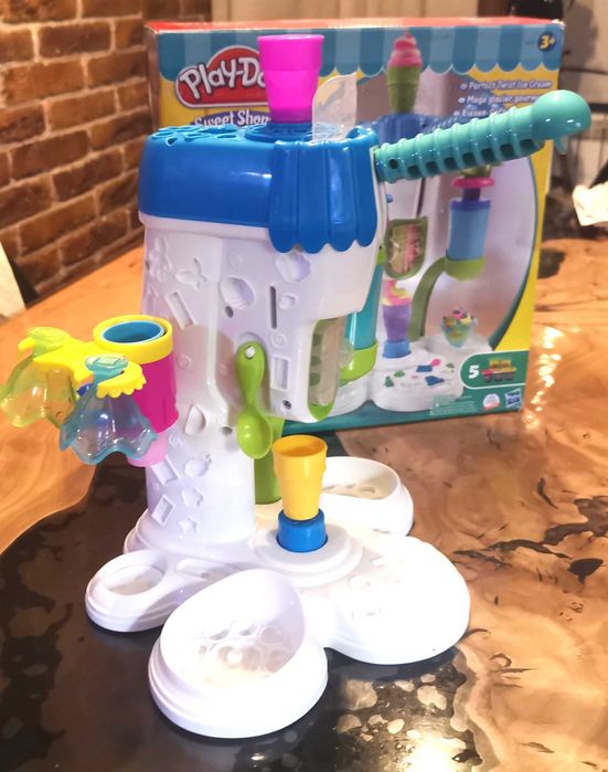 Набор Страна мороженого от  Play-Doh