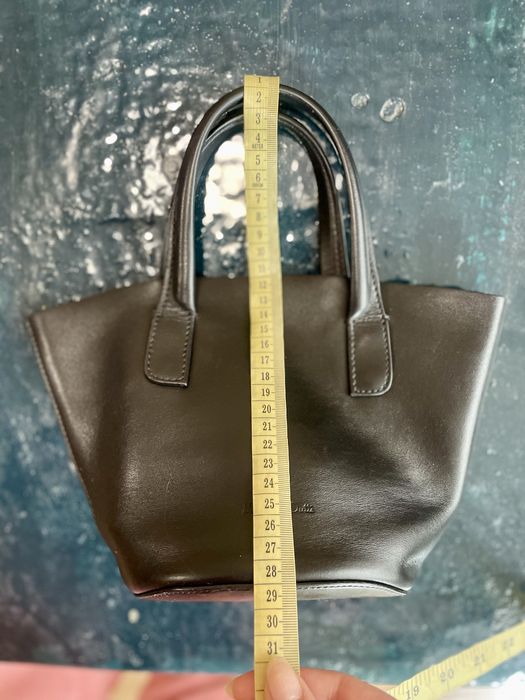 Massimo Dutti Limited Edition- Чанта Кожа