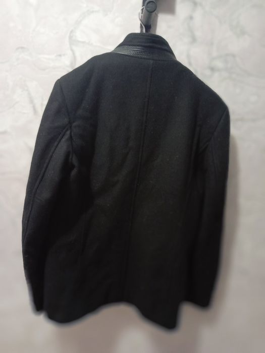 Пальто мужское размер 46