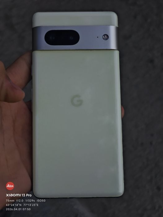 Pixel 7 256гб продам